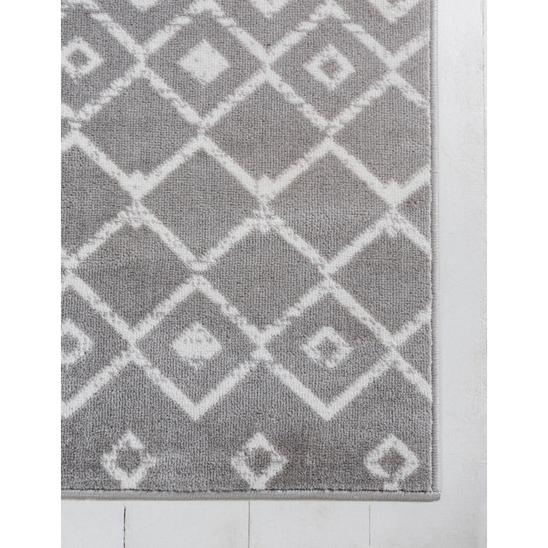 World Menagerie Peckler Geometric Rug & Reviews | Wayfair
