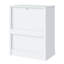 Armoire de rangement de cuisine autoportante moderne avec tiroir, 2 tablettes réglables et 2 tablettes de porte, convenant à la salle à manger et à la cuisine-588068884