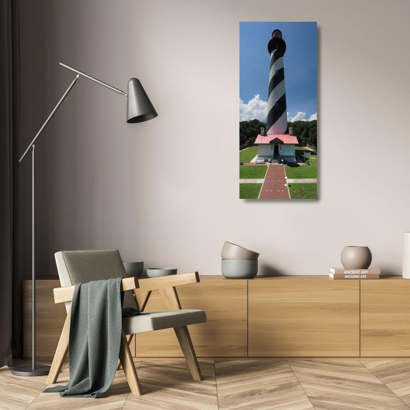 Phare de St. Augustine, Floride, H 24 po x l 10 po