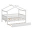 Lit en bois avec couchette-1630208360