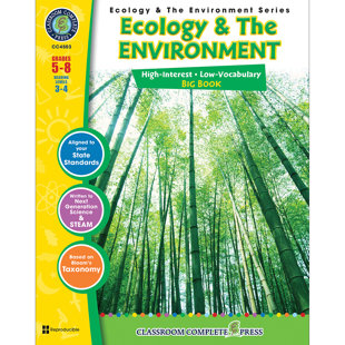 Livre écologique et environnement series