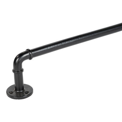 Ummi 1 Wall Towel Rail