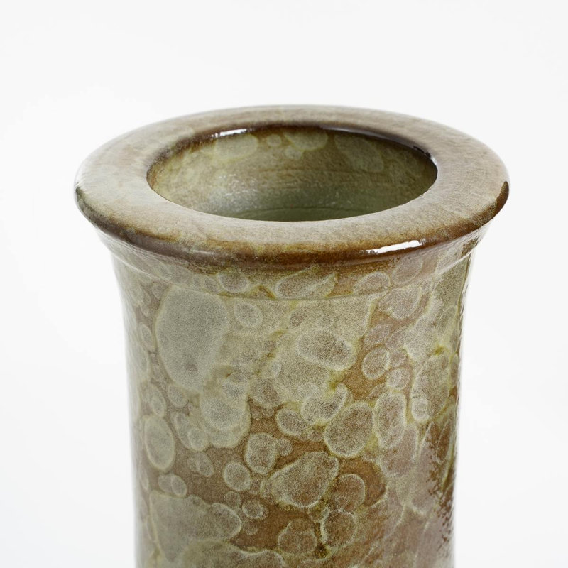 Bartonsville Terracotta Table Vase