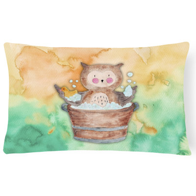  Coussin Owl