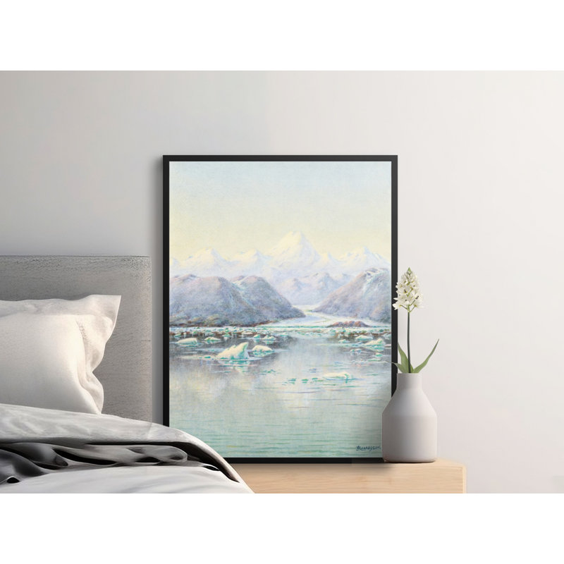 Wilbourn Floater Frame Print, 8x10