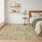 Machine Washable Indoor/Outdoor Chantille ACN2762 Geometric Rug-1051459133-1051459123