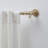 DKNY Wade Steel Curtain Hardware Accessory-98226316-98226317