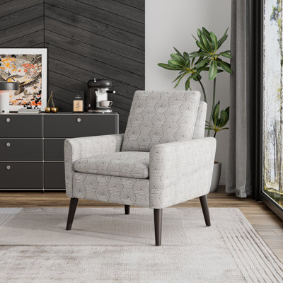 Fauteuil de 29,5 po de largeur conforme Mais11 CAL Mais7