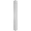 Gypse carré non effilé avec colonne standard standard et base standard-70789320