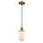 Saroyan 1 - Light Single Pendant-688000476-688000478-688000472