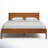 Benicio Solid Wood Platform Bed-1728577731