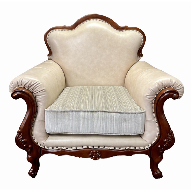 Upholstered Armchair