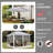 12x12 Outdoor Pop Up Canopy with Mosquito Netting Patio Tent Backyard Canopy with 2-Tiered Vented Top 3 Adjustable Height-98929121