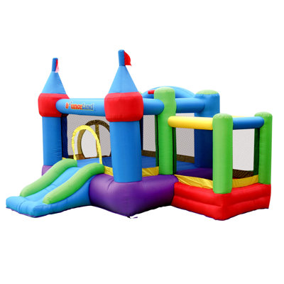 Glissoire gonflable gonflable 10 'x 11'