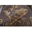 Afrahim Metal Wall Clock