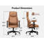 Chaise de bureau Prague-279432847