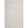 Mccall Hand Woven Flat Weave Wool/Cotton Geometric Rug in Gray/Ivory