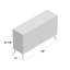 Commode l 6 po avec miroir ovale Stalter-577537245