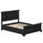 Abner Solid Wood Platform Bed-112013490-112013489