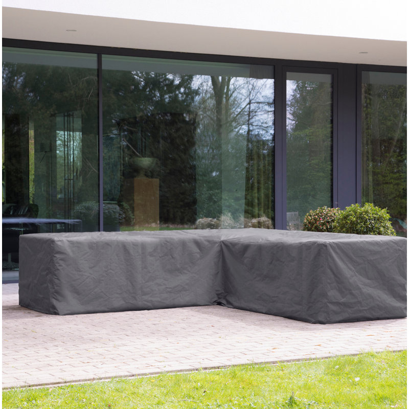 Protective Cover For Lounge Sets L-Shape 215/85X215/85X70 Cm
