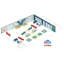 Tables pliantes robustes en plastique ABS Dynalite