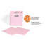 Ensemble de bacs de rangement en similicuir-598961050