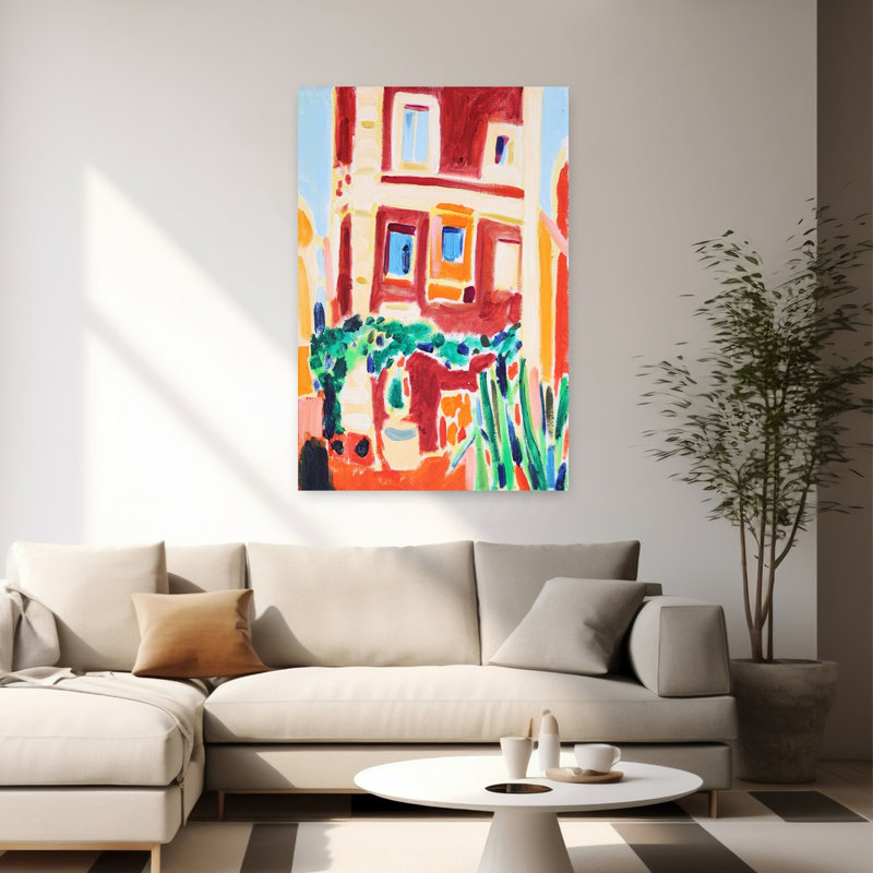 Art contemporain Bold Contemporary, H 60 po x l 40 po