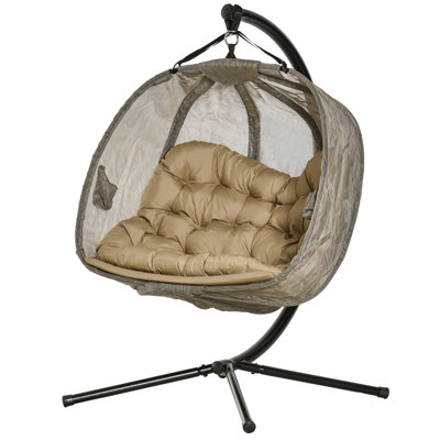 Nesquehoning 2 Person Porch Swing
