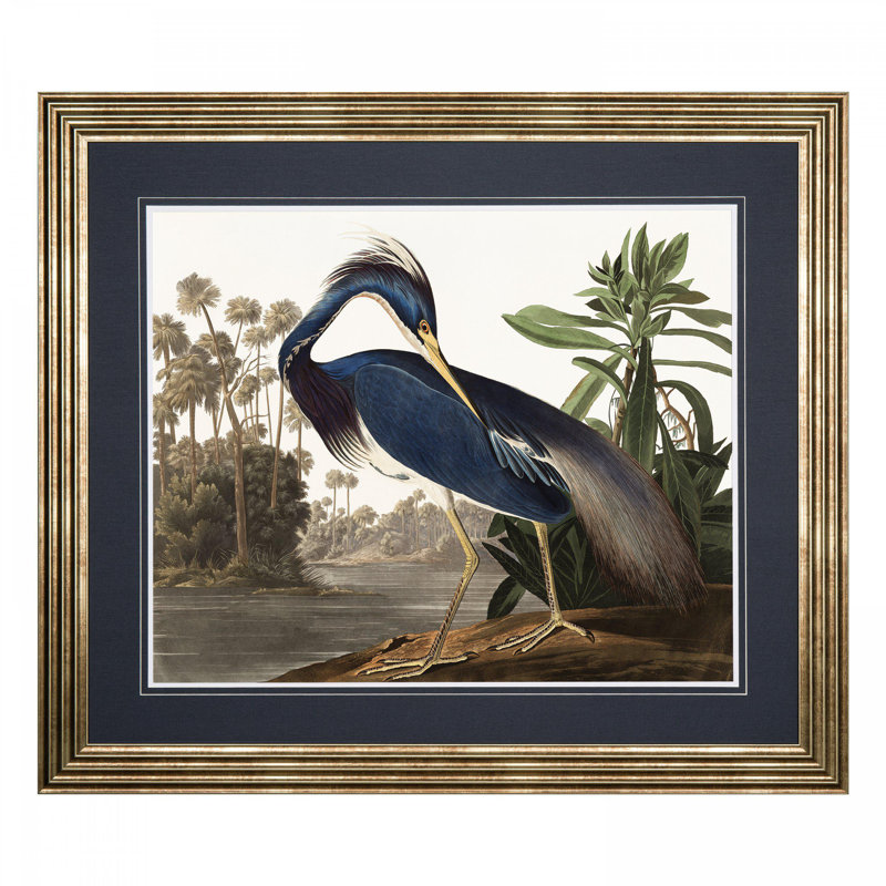 Single Picture Frame Print