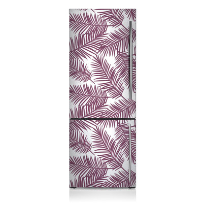 Plants & Flowers Door Decal