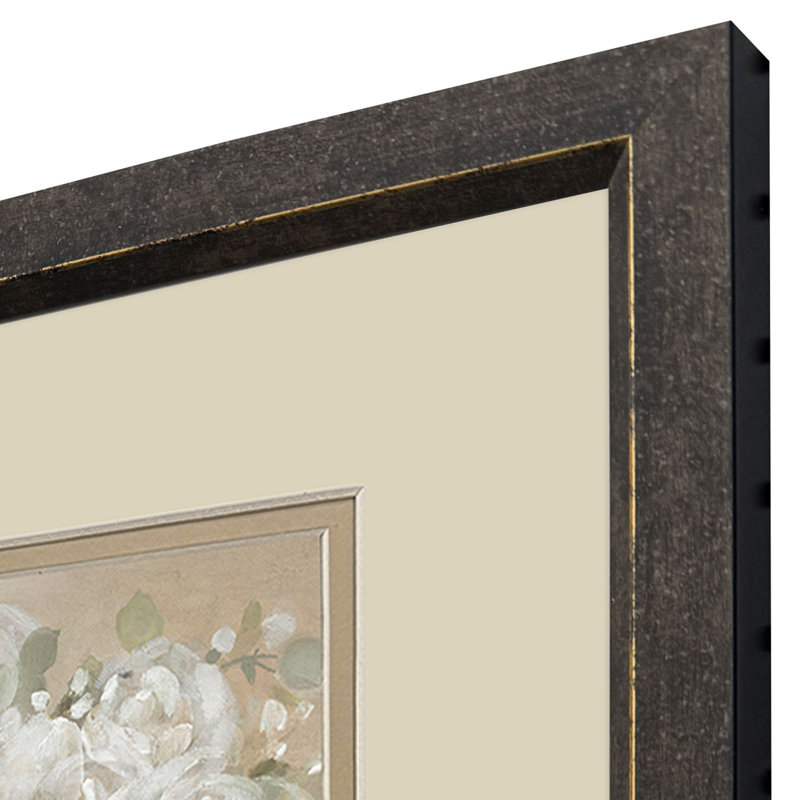 Tender Blooms Framed Art