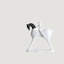 Modern Artistic Horse Statue And Rider-155577541