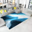 Tapis rectangulaire Dree avec envers antidérapant-824750361