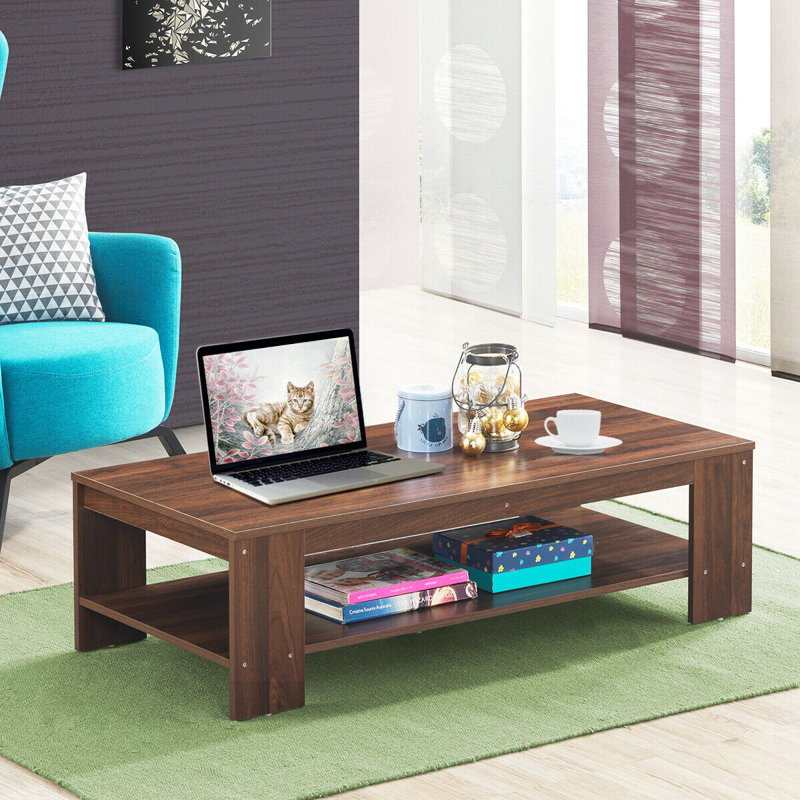 Table de bout avec rangement