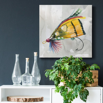 " Fly Hook IV "