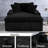 Boneless 51.2" Upholstered Compression Recliner Sofa-1863773706