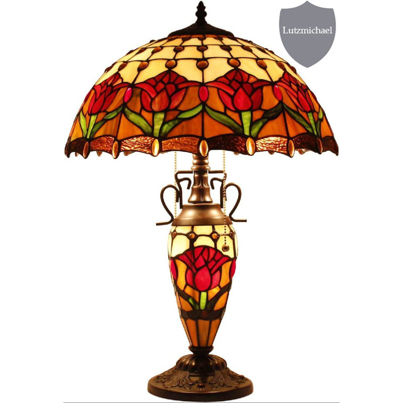 Polson Resin Novelty Lamp