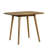 SQUARE DINNING TABLE-358415899