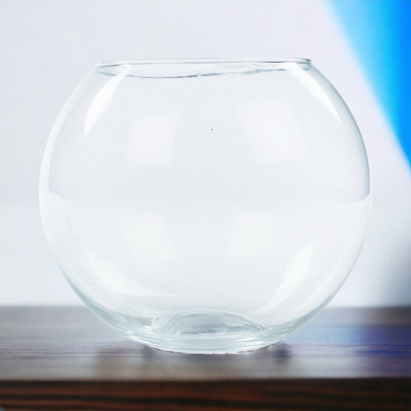 Ninetta Glass Pot Planter
