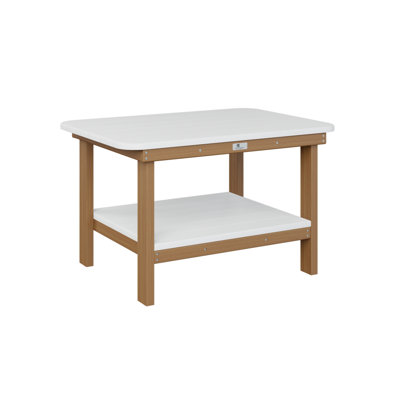 Berlin Gardens Rectangle Coffee Table