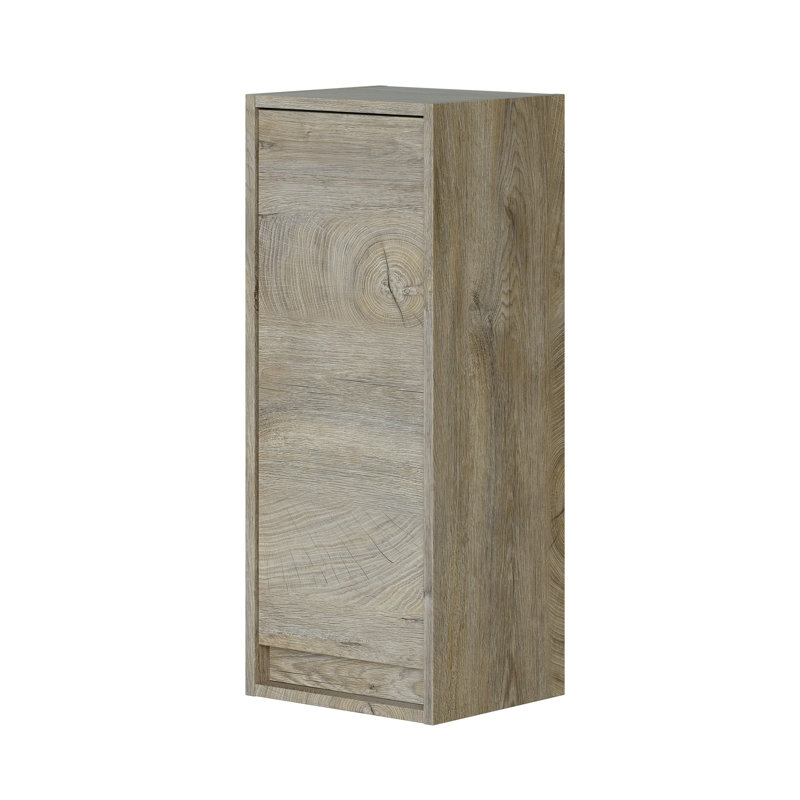 Disha Bathroom Cabinet, Grey