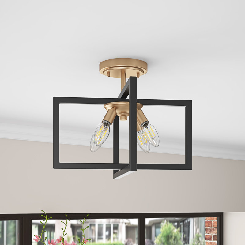 Luminaire semi-encastré Jerrico