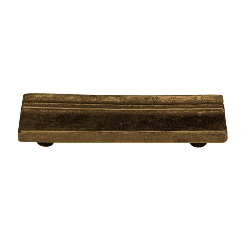 Marrakesh Bar / Handle Pull, Silicon Bronze Medium