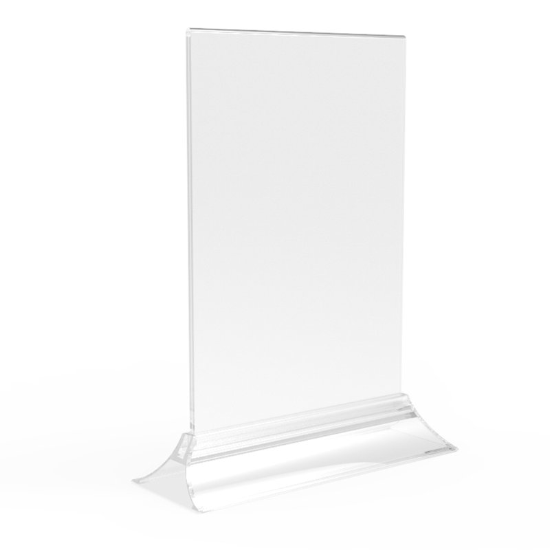 8.5 x 11" Sign Holder Menu Holder Picture Frame Photo Frame Literature
