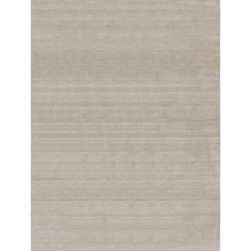 Tapis turquoise de haute qualité noué à la main