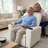 Abaigail Kids 0'' Recliner Chair and Ottoman-677462898