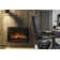 Dimplex Nova Multi-Fire XHD Plug-In Electric Fireplace Insert with Realistic Logs - 1000 SQ FT, Ceramic Heater