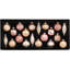 62.3cm Assorted Glass Bauble-1432220337