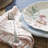 Gorham Biscayne 65-Piece Flatware Set