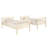 Mulli Kids Twin Over Twin Bunk Bed-1466026169